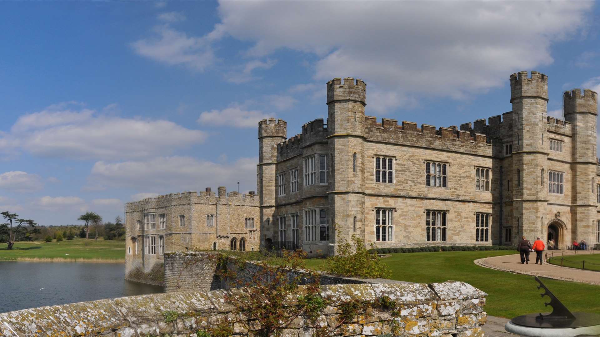 Leeds Castle