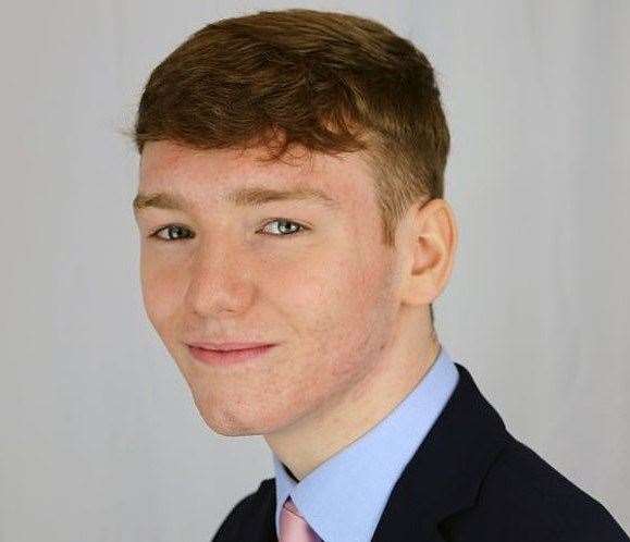 Matthew Mackell tragically took his own life aged 17