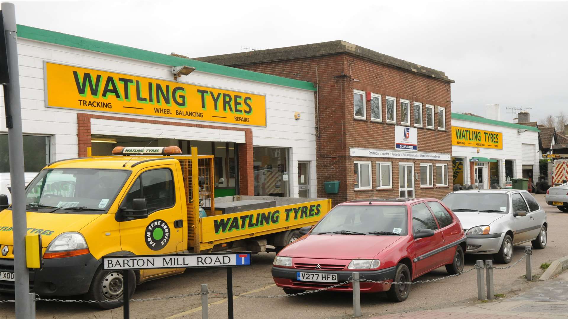 Watling Tyres is under new ownership