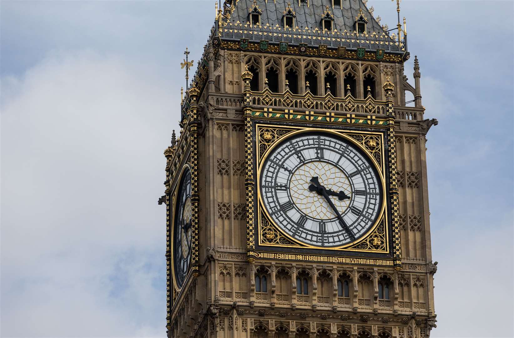 The Chancellor said he apologised if the afternoon tea auction offer breached Commons’ rules (Steven Paston/PA)