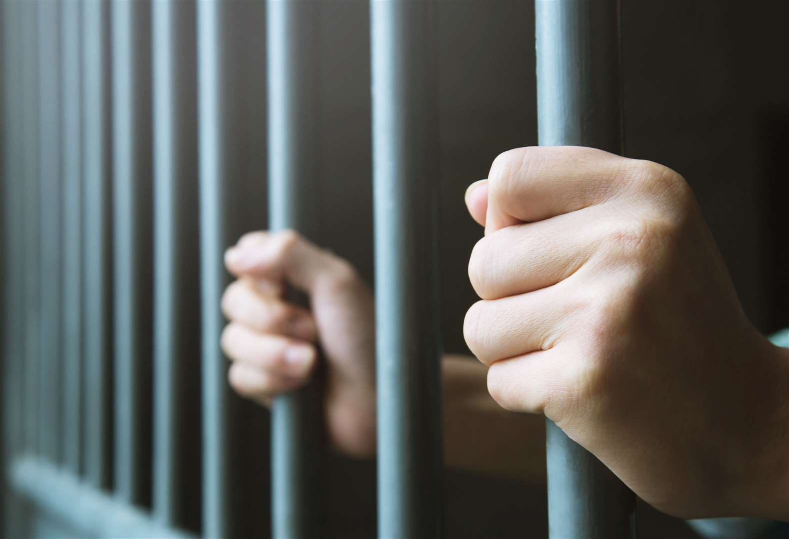 The pair were in neighbouring cells. Picture: istock