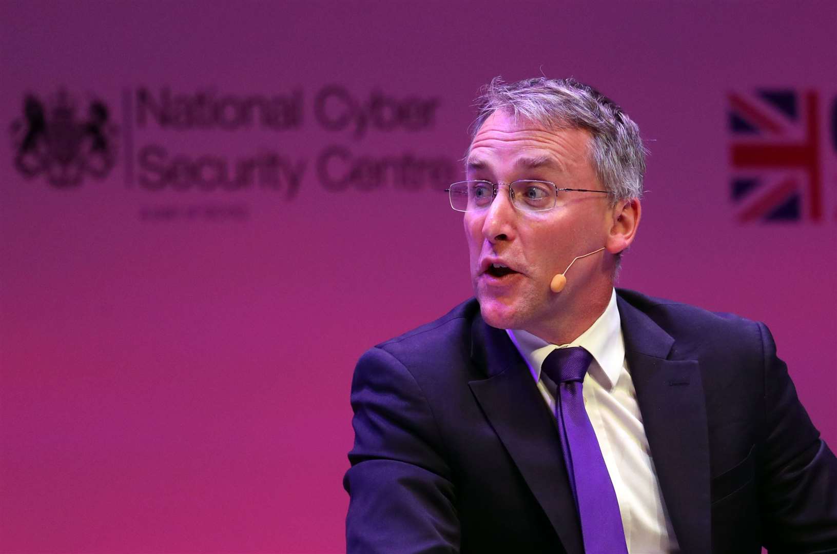 Ciaran Martin led the setting-up of the National Cyber Security Centre in 2016 (Andrew Milligan/PA)