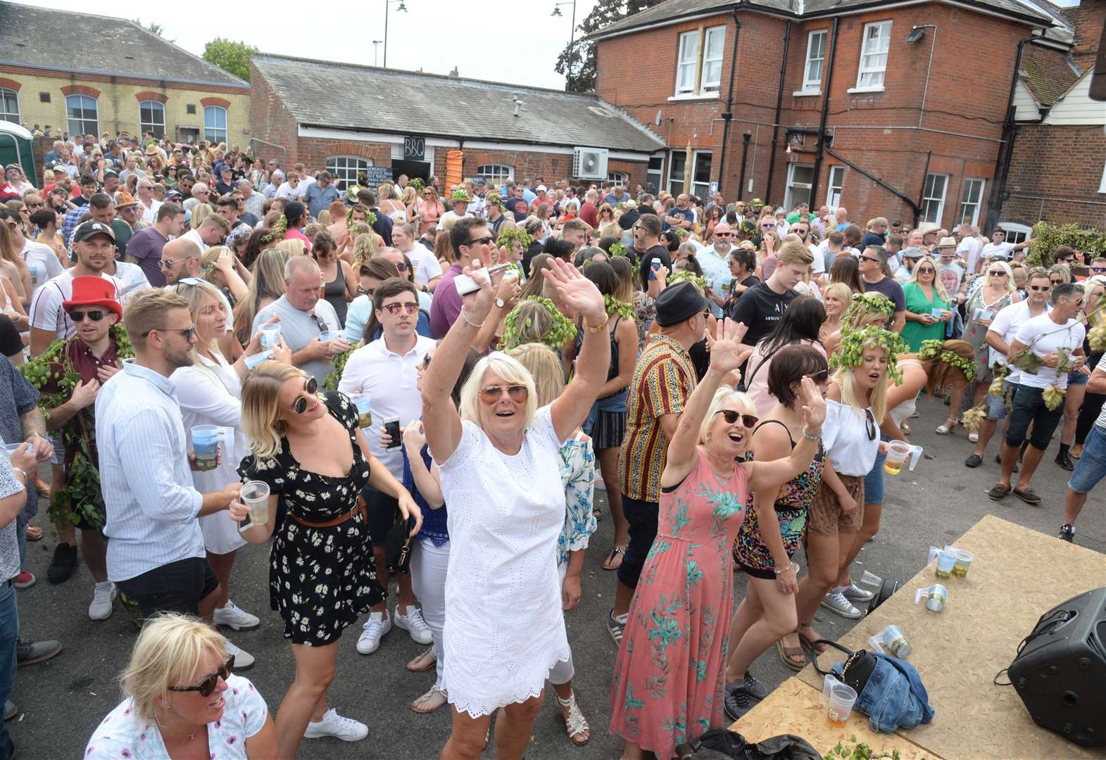 Faversham Hop Festival Could Be Cancelled Unless 10 000 Is Raised By   XC1FF3CQJYWSIL43TNG8 