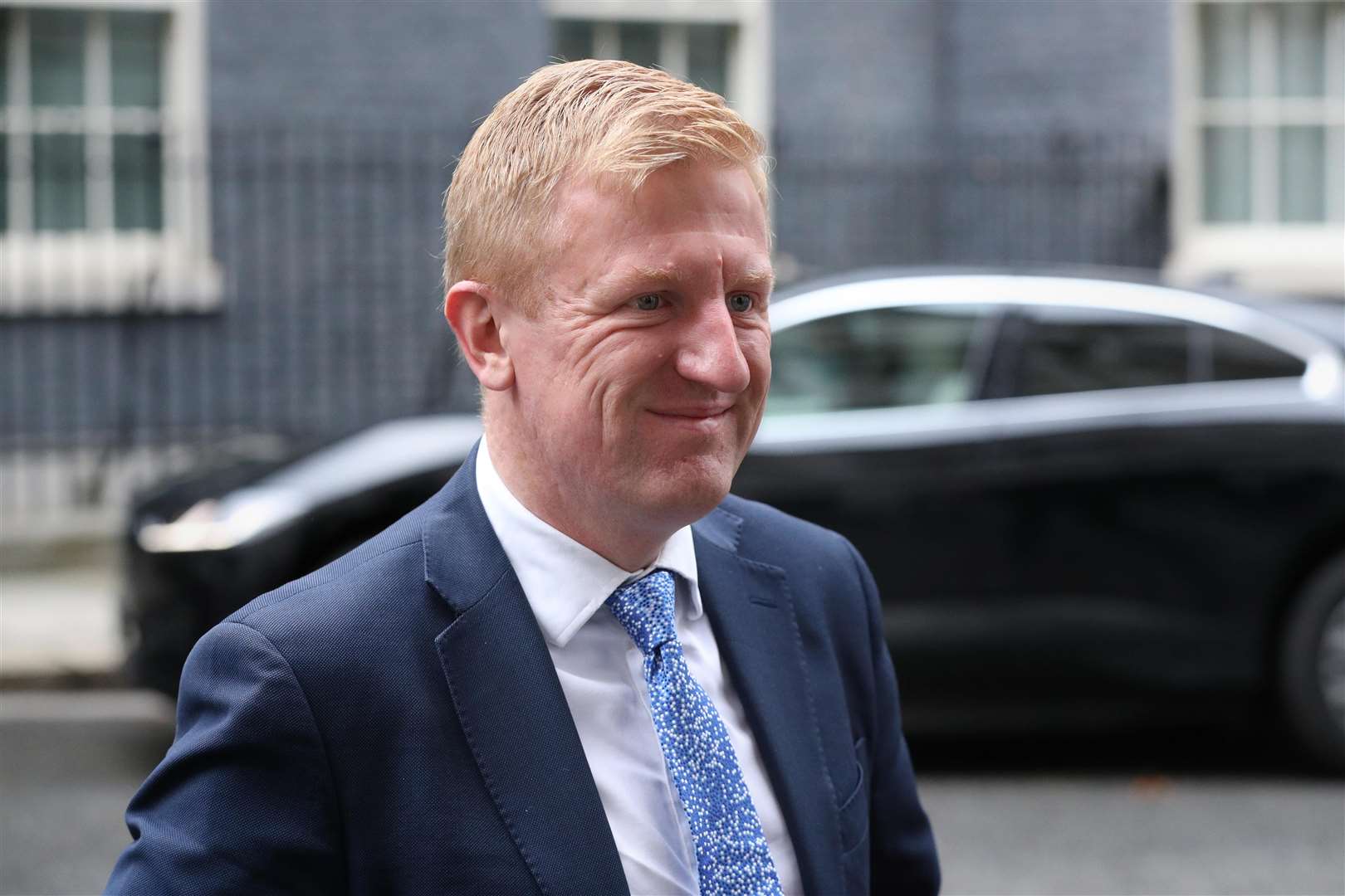 Oliver Dowden and Home Secretary Priti Patel will outline the plans (Jonathan Brady/PA)