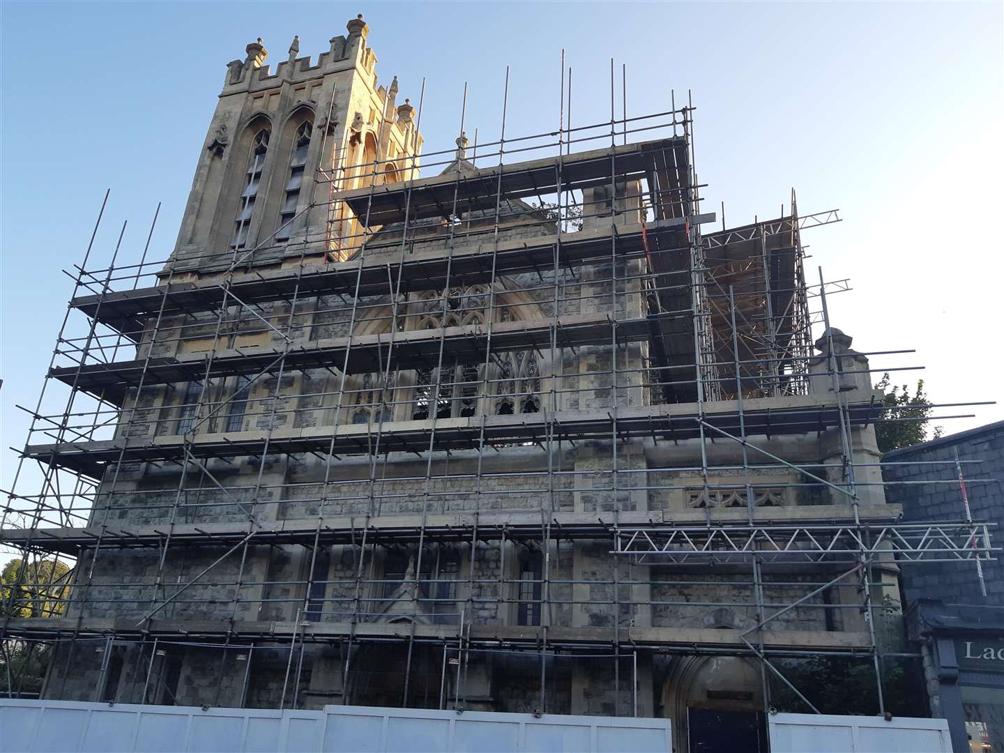 United Reformed Church, Dover (16219614)