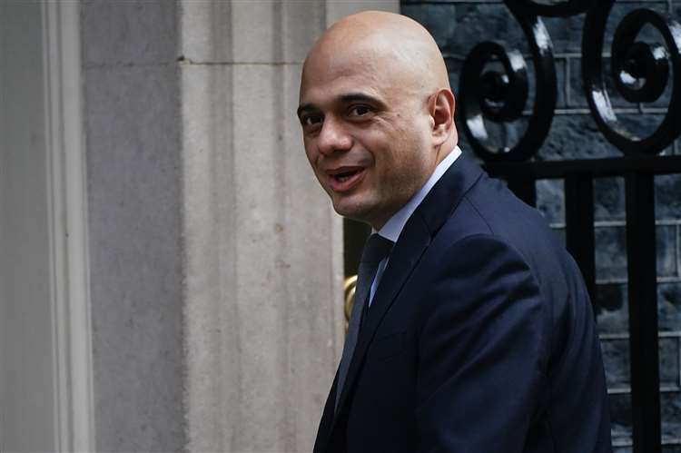 Mrs Price plans to write to Sajid Javid. Pic: PA