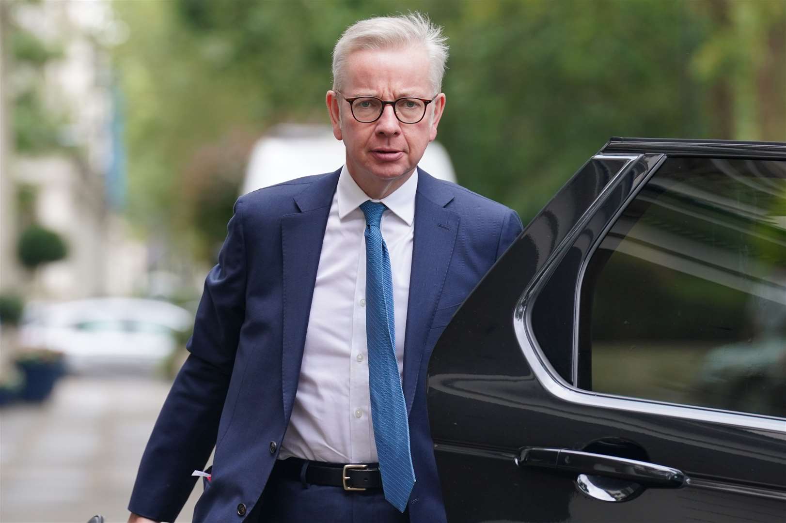 Housing Secretary Michael Gove said some groups were treating the environment like a ‘religious crusade’ (Lucy North/PA)