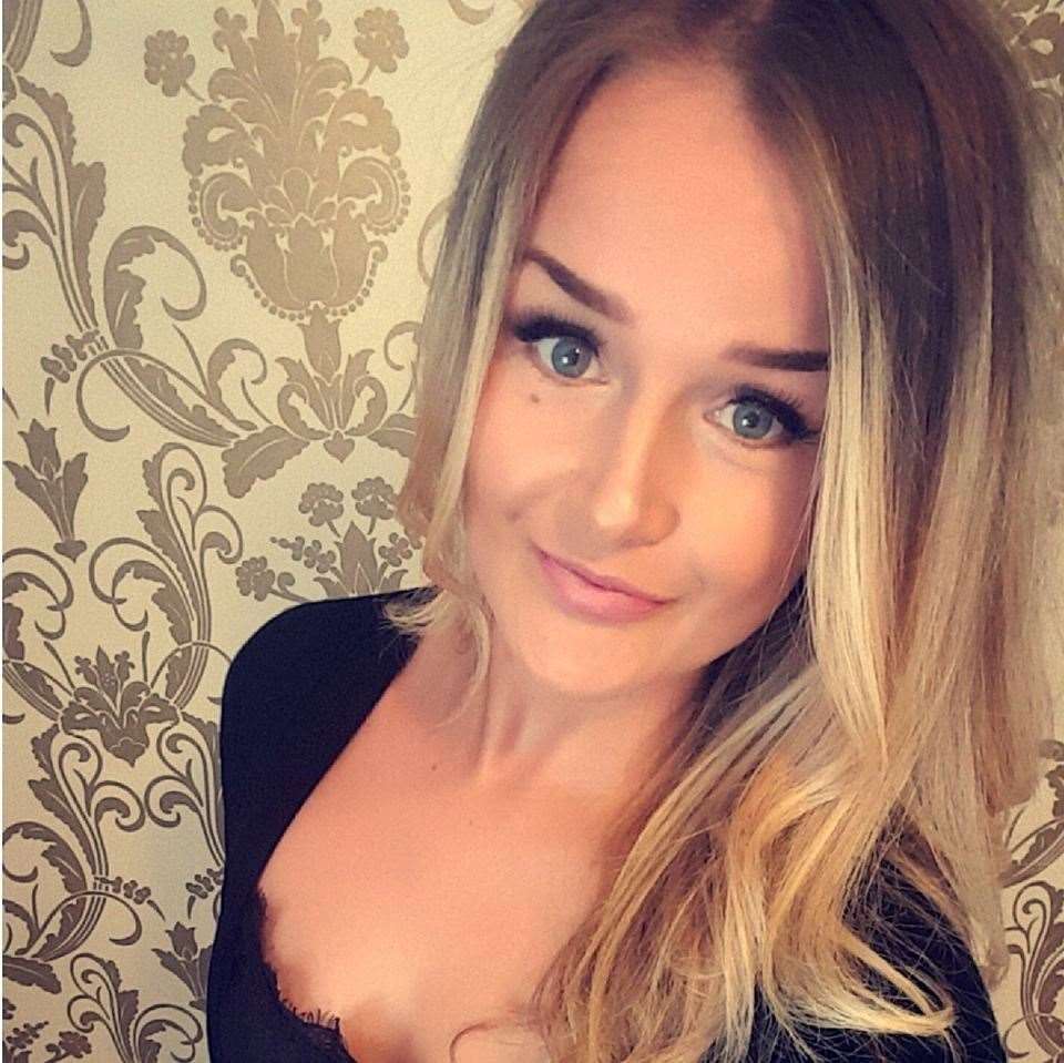 Molly McLaren was murdered by ex Joshua Stimpson in 2017