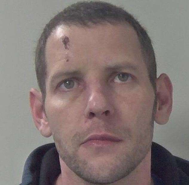 Ajay Porter, from Dover, has been convicted of manslaughter after stabbing Derek O'Hare to death in a block of flats in Anstee Road. Picture: Kent Police