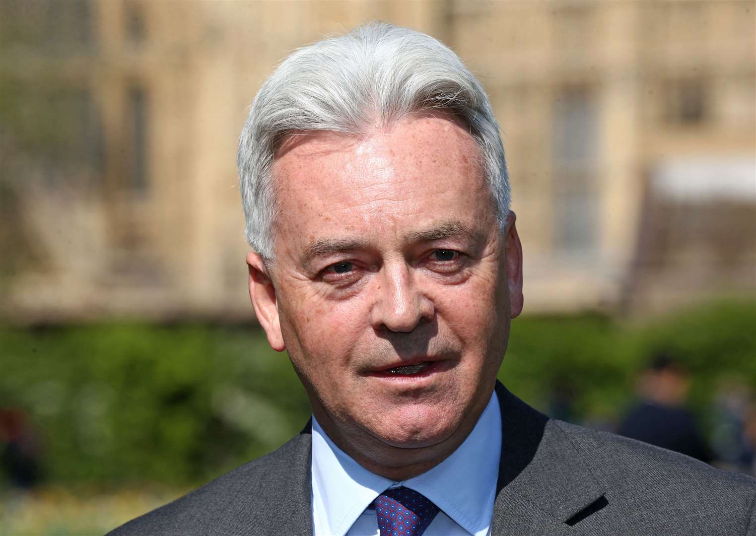 Sir Alan Duncan has previously said the PM ‘needs a regular fix’ of publicity (Yui Mok/PA)