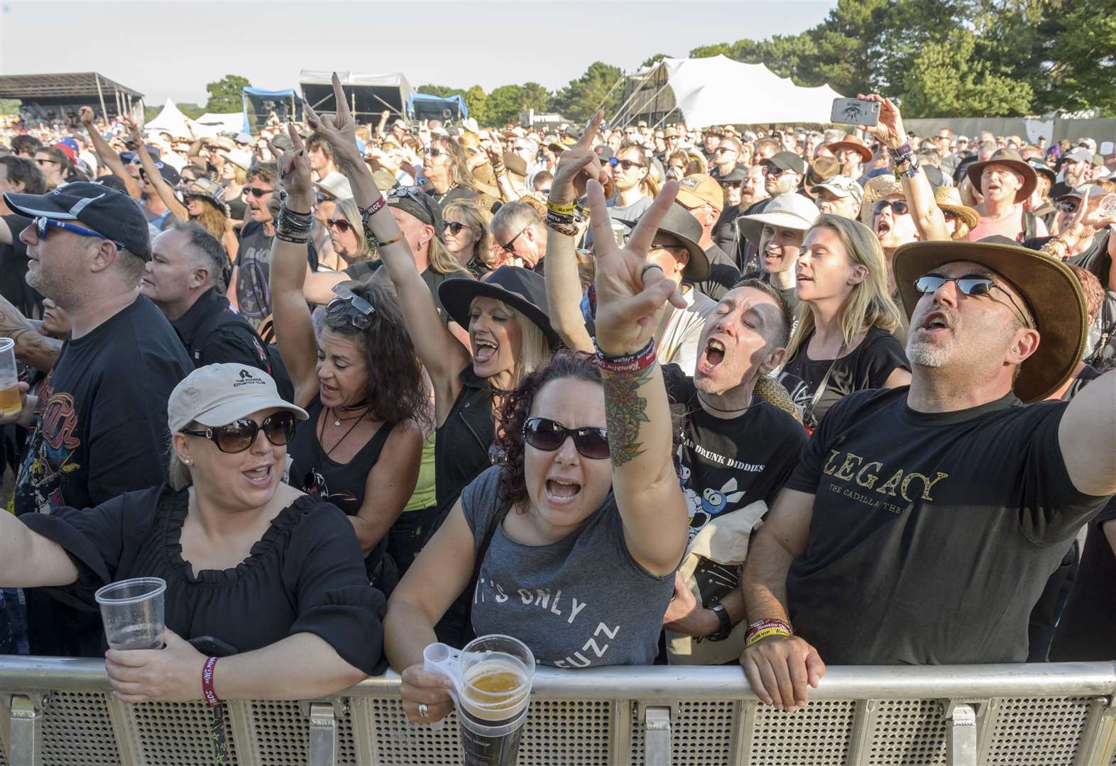 Maidstone's Ramblin' Man Fair at Mote Park cancelled for 2022 but will be  back in 2023