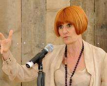 Queen of Shops Mary Portas