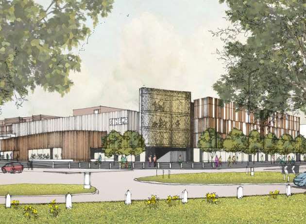 Canterbury City Council hopeful first elements of Kingsmead scheme will ...