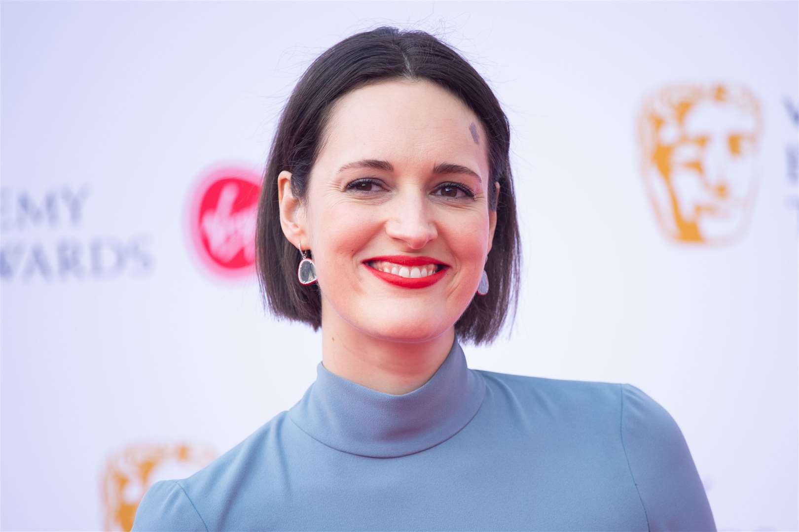 Phoebe Waller-Bridge described the chief executive as ‘one in a billion’ (Matt Crossick/PA)