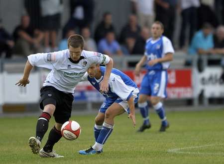 Dartford v Gillingham