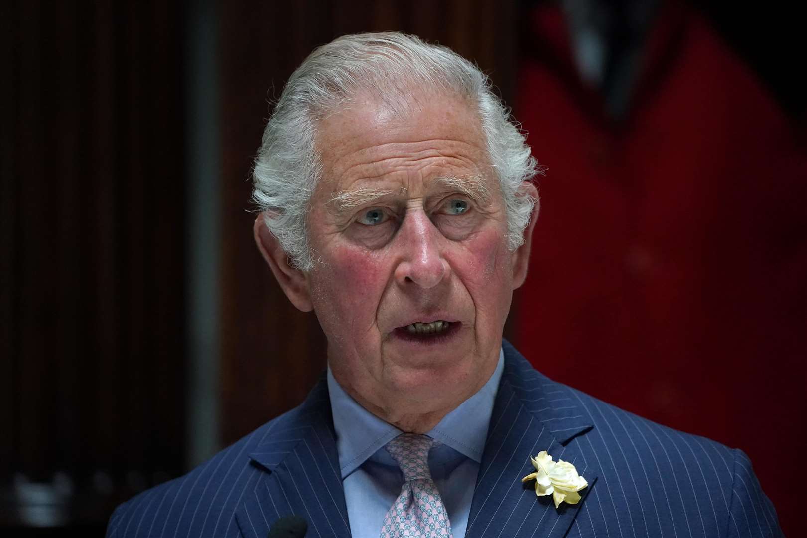 Charles will also attend the launch of a sustainable initiative for the fashion industry (Kirsty O’Connor/PA)