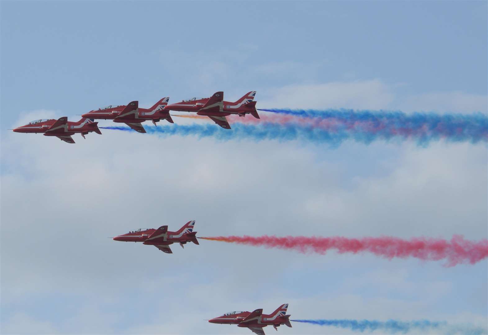 No Herne Bay air show in 2019