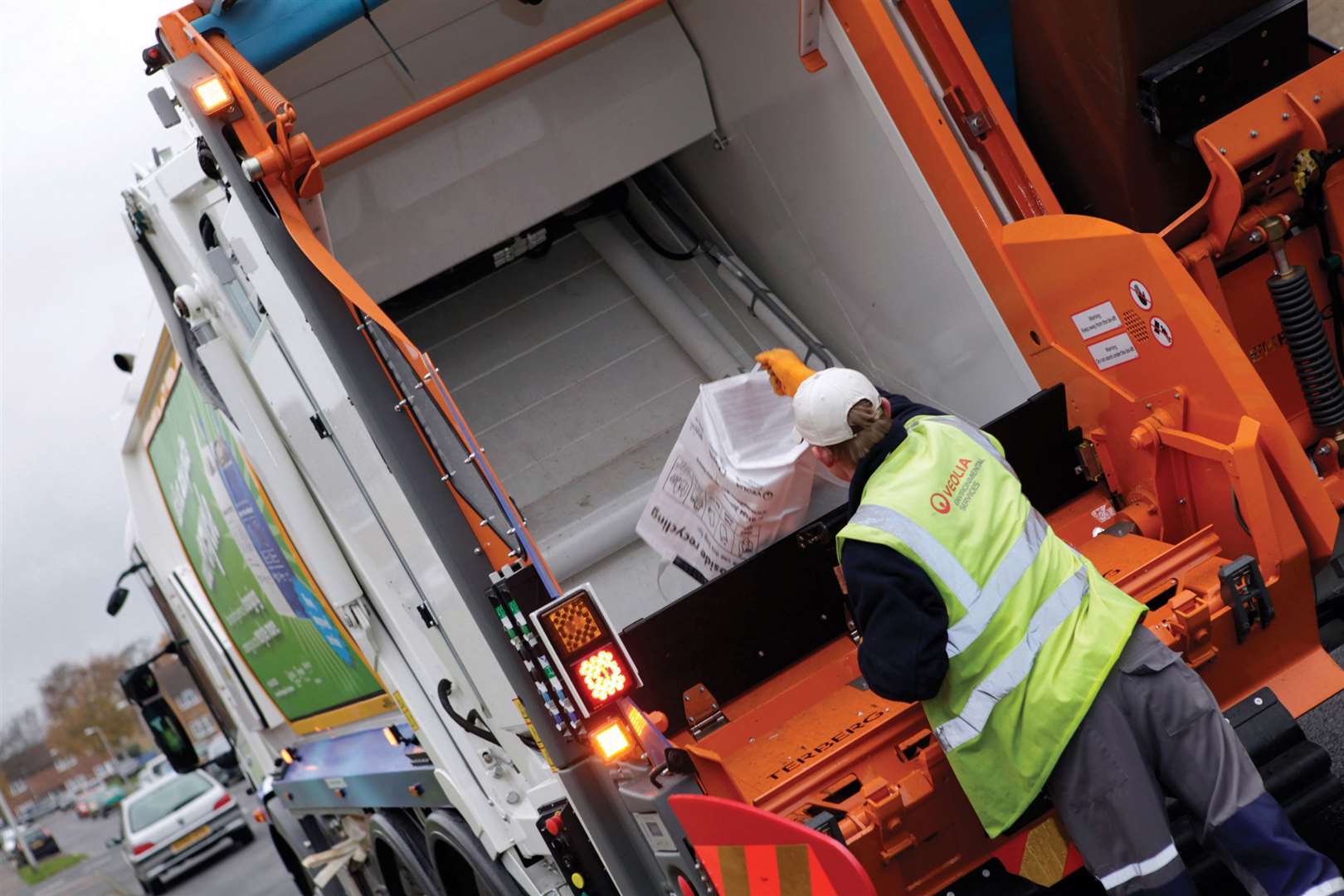 Bins will continue to be collected in Medway but council services are affected by the second lockdown