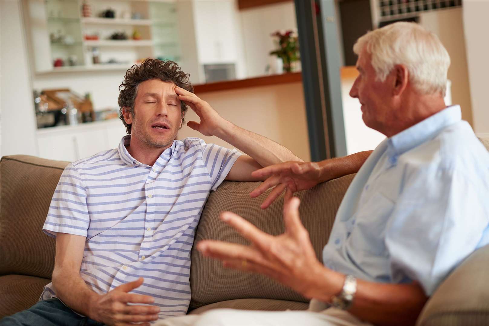 Younger generations often despair of the attitudes of their elders. Picture: iStock