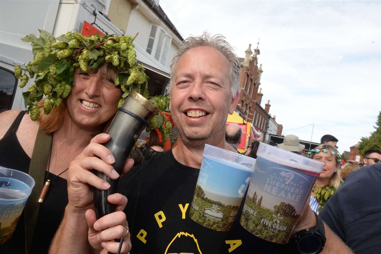 Faversham Hop Festival could be cancelled unless £10,000 is raised by