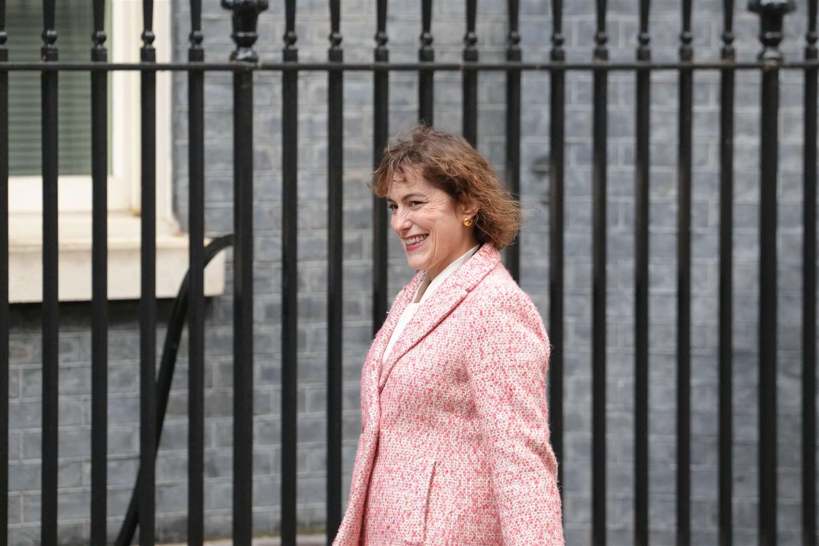 Health Secretary Victoria Atkins said the new platform will support the ‘key priorities’ of the NHS (Maja Smiejkowska/PA)