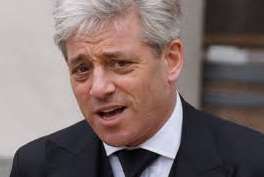 Speaker John Bercow