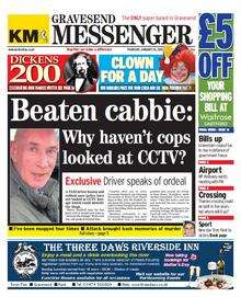 Gravesend Messenger, Jan 26