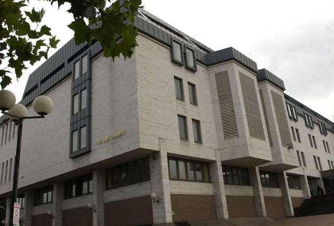 Hogg was sentenced at Maidstone Crown Court earlier this week