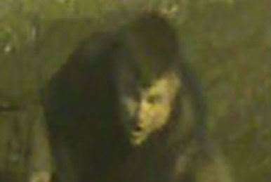 Image of man police want to speak to about an assault at The Westgate Inn, Canterbury. Picture: Kent Police (9145633)