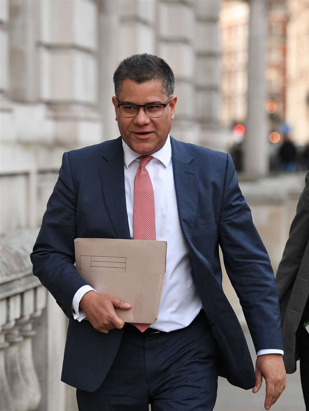 BEIS Secretary Alok Sharma laid out the plans on Wednesday (Stefan Rousseau/PA)