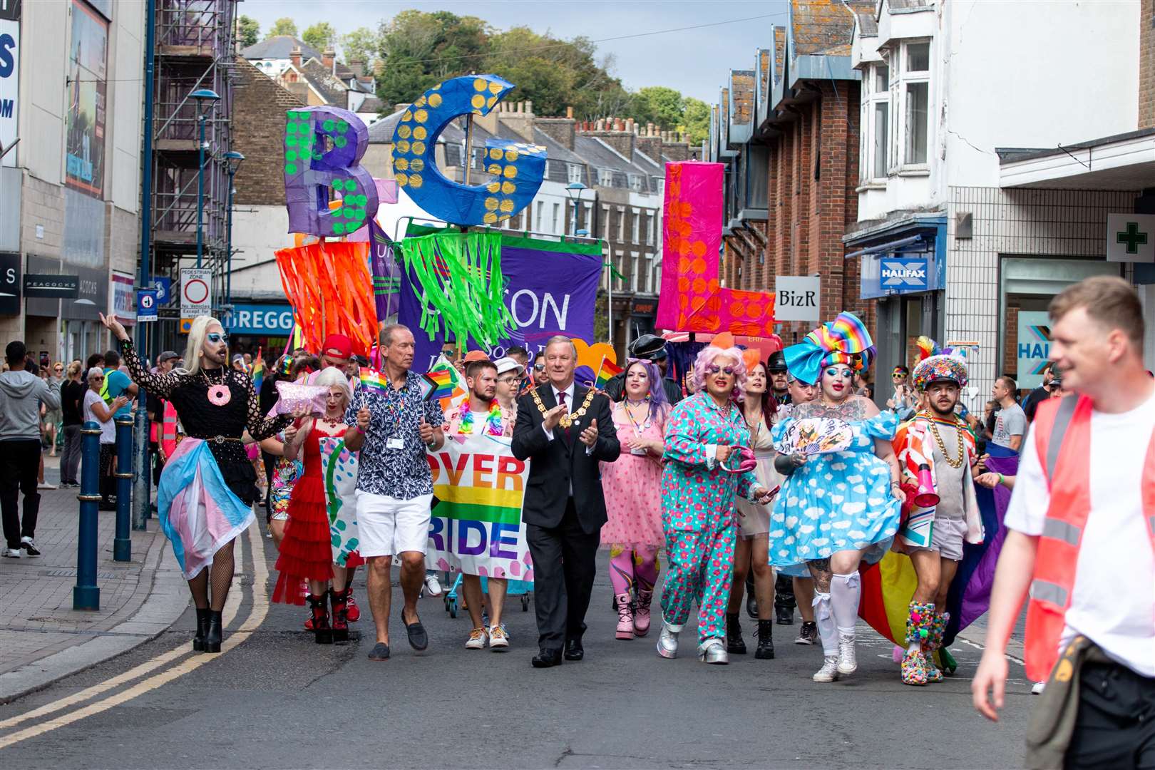 Dover 'pops with pride' at 2022 Pride Festival to remember