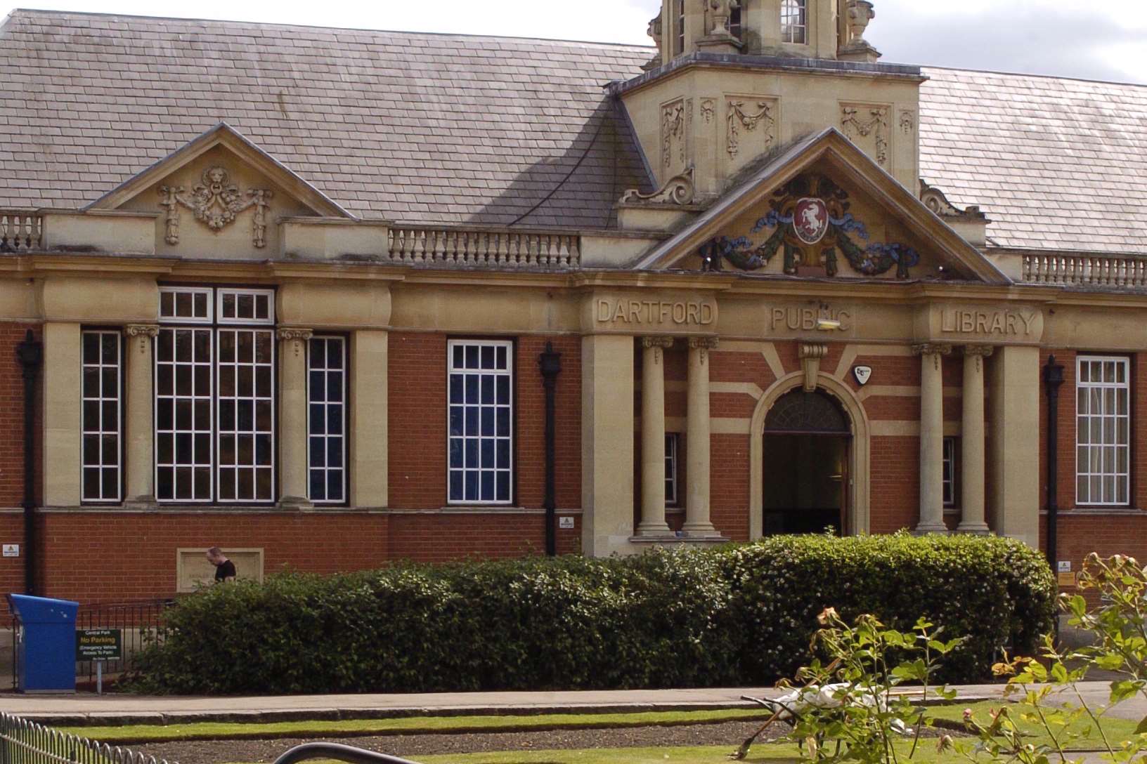 Dartford library