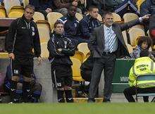 Ian Hendon, Nicky Southall, Andy Hessenthaler