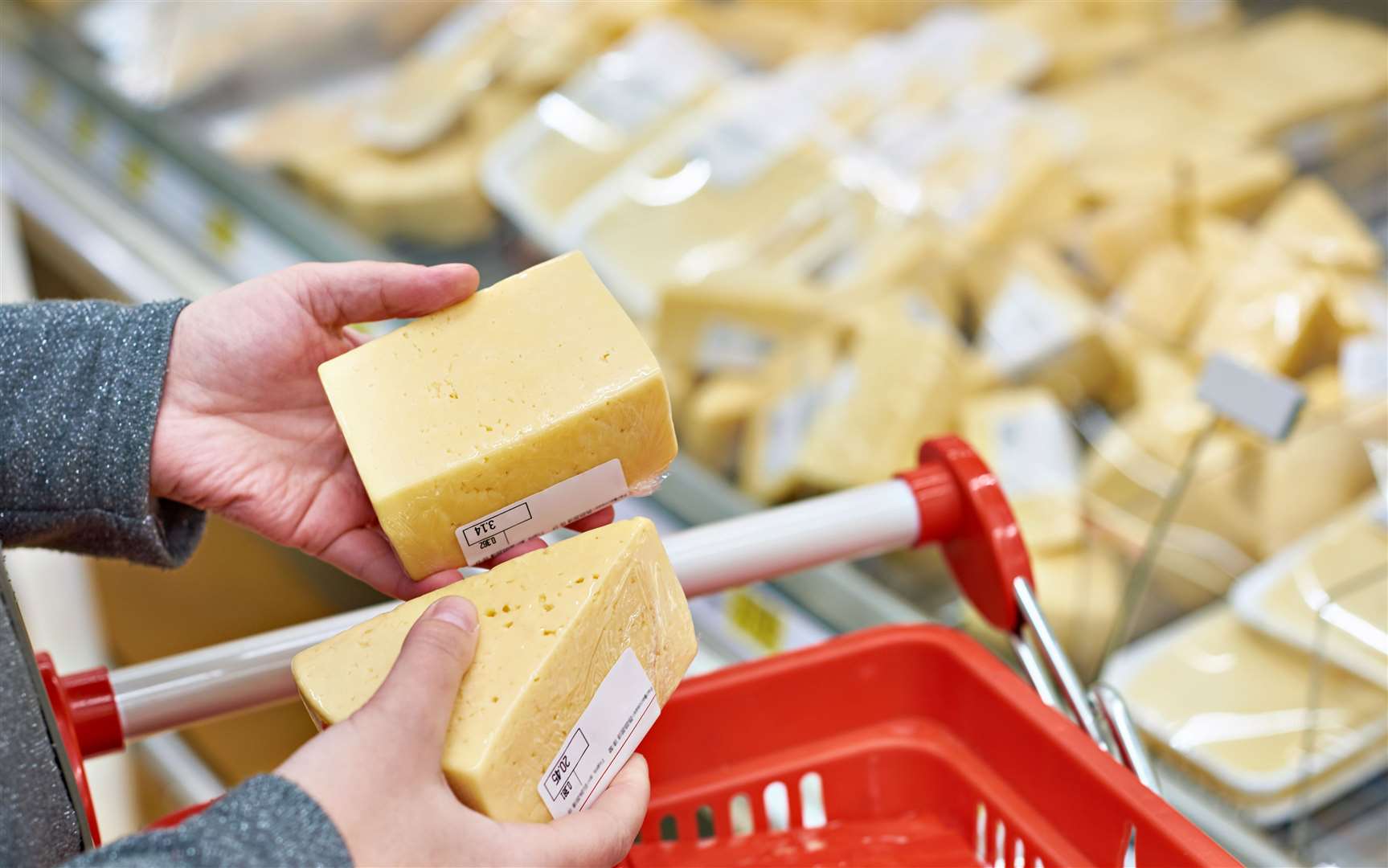 Ramsden stole meat and cheese products from the Co-op. Stock picture: iStock