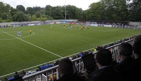 Maidstone v Brighton