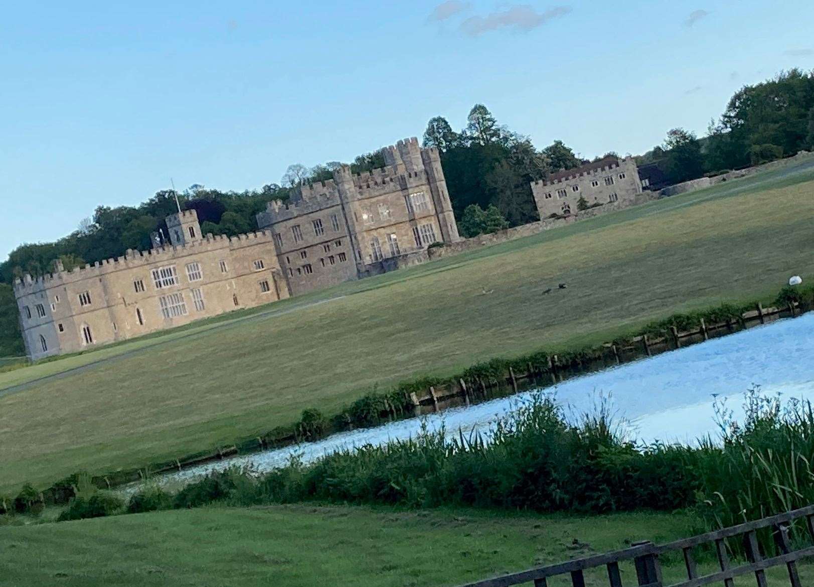 Leeds Castle