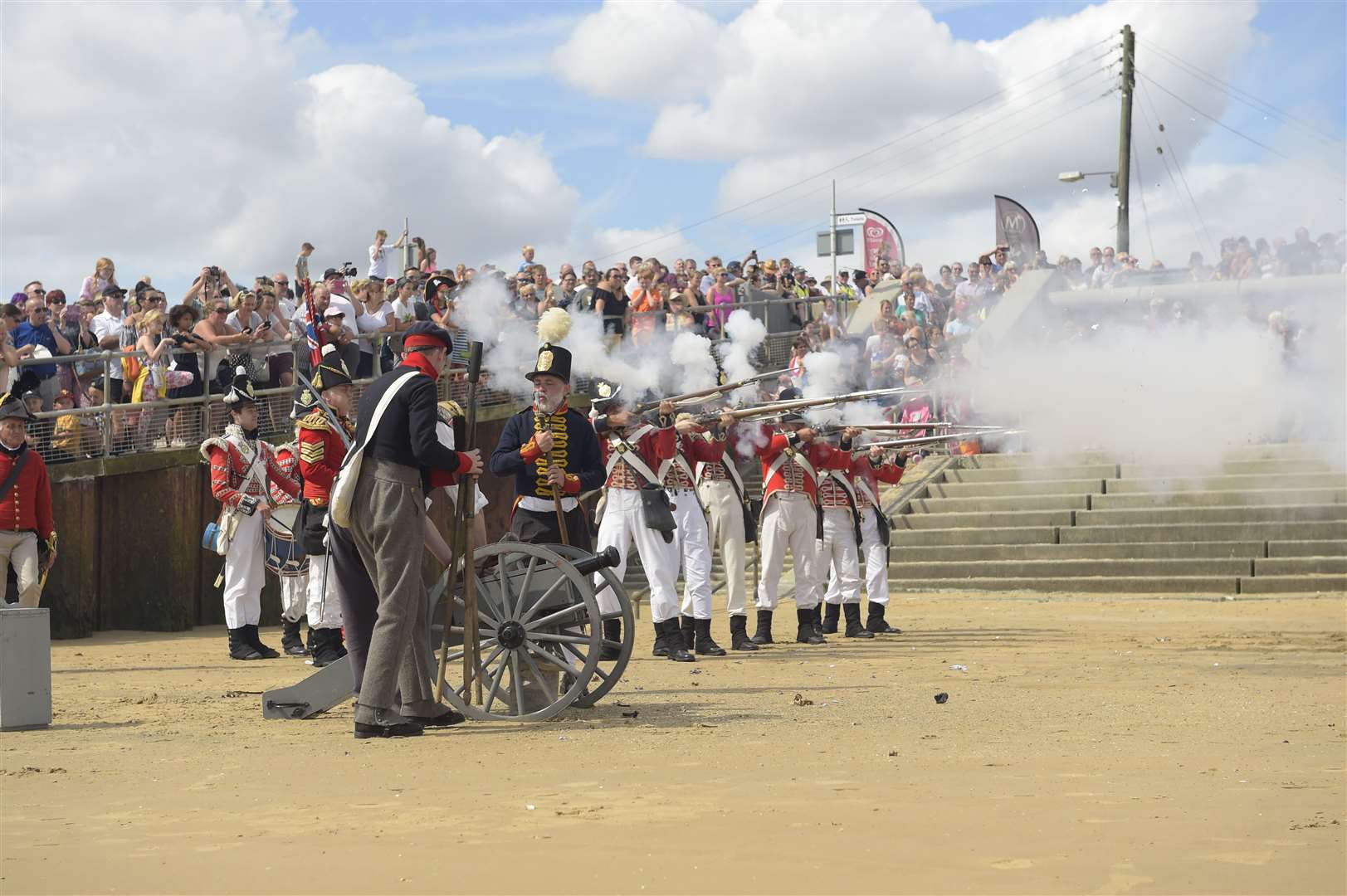 The Day of Syn is a well-attended event every two years