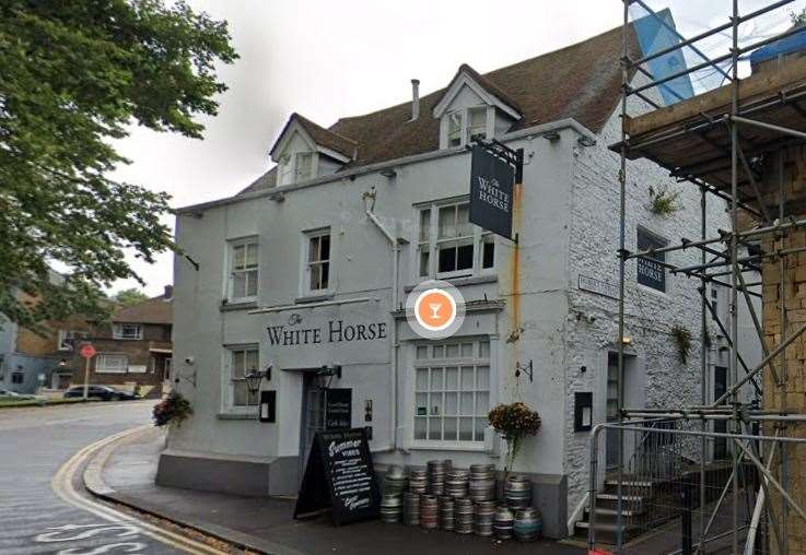 The White Horse. Picture:Google Maps