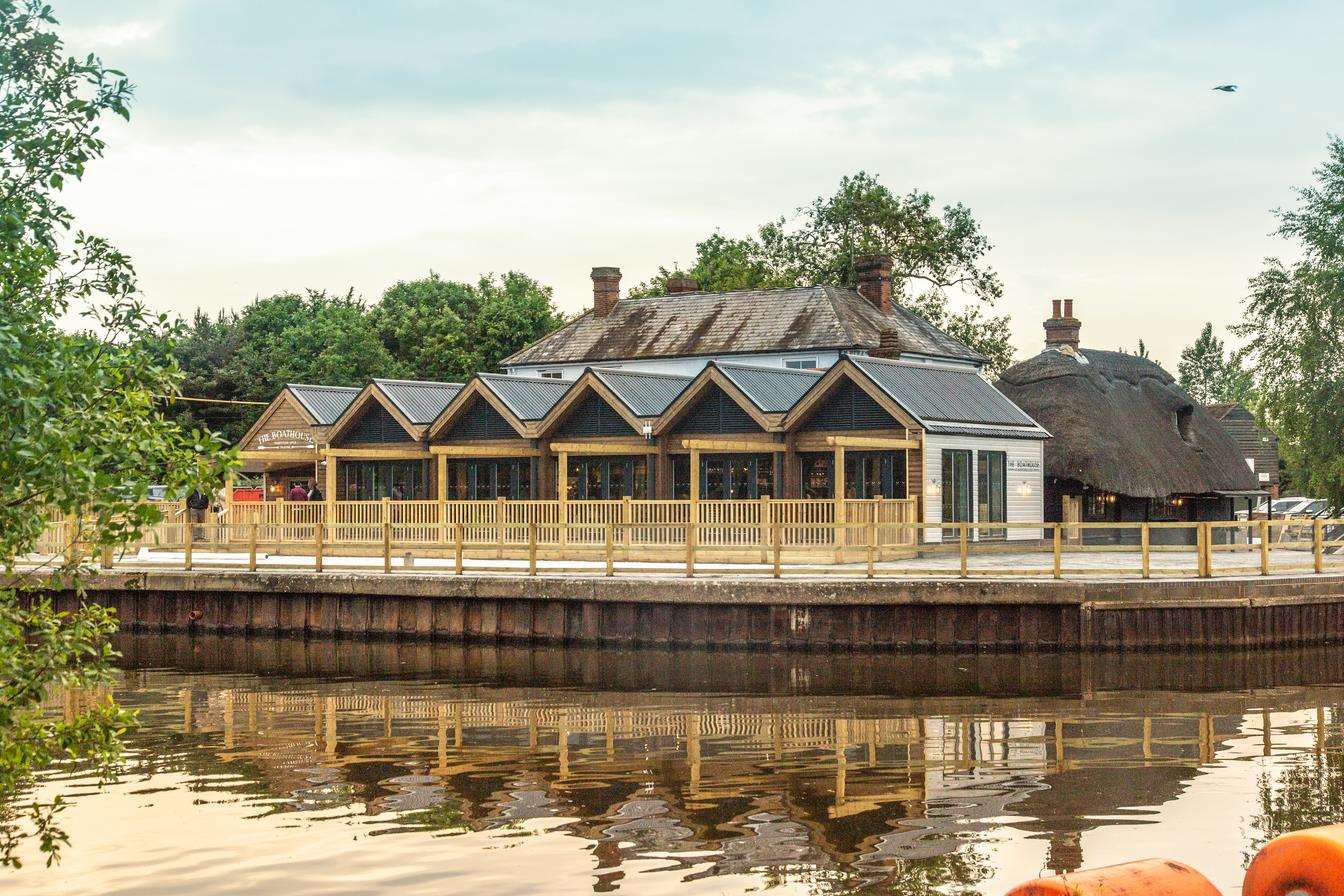 The Boathouse, Yalding (2297908)