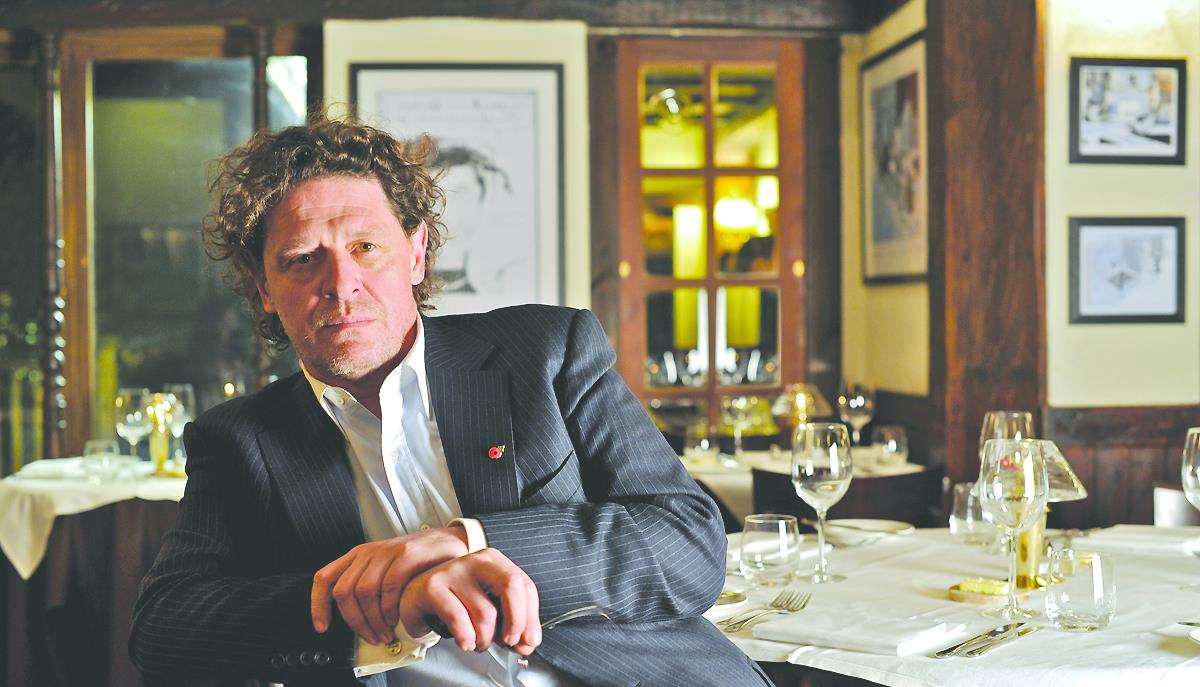 Marco Pierre White