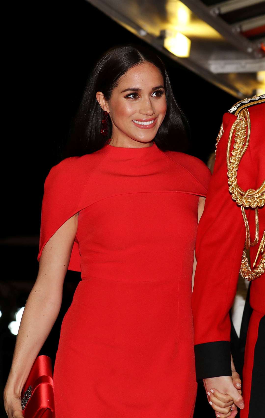 The Duchess of Sussex is seeking damages from Associated Newspapers Ltd (Simon Dawson/PA)