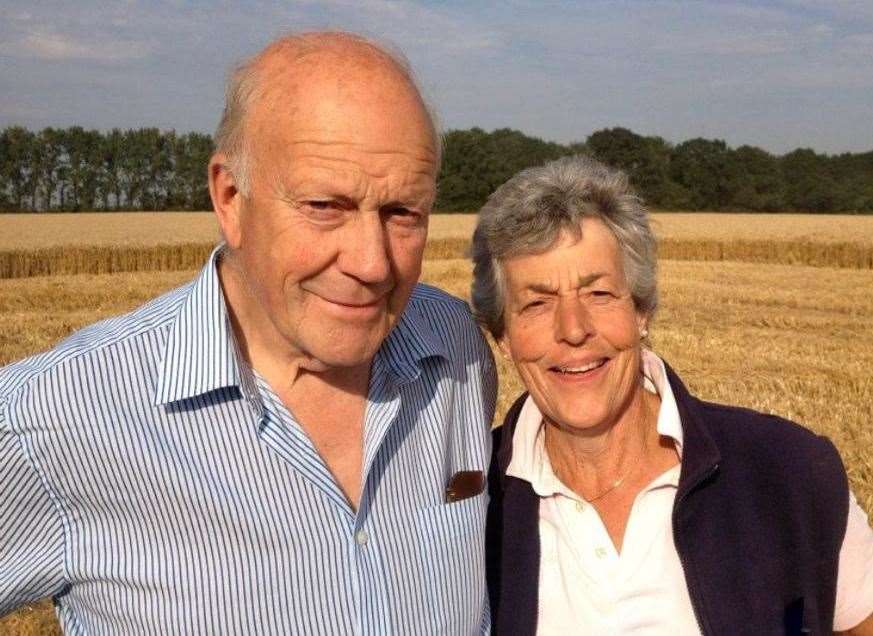 TV presenter Phil Spencer pays tribute to parents killed in car crash, UK  news