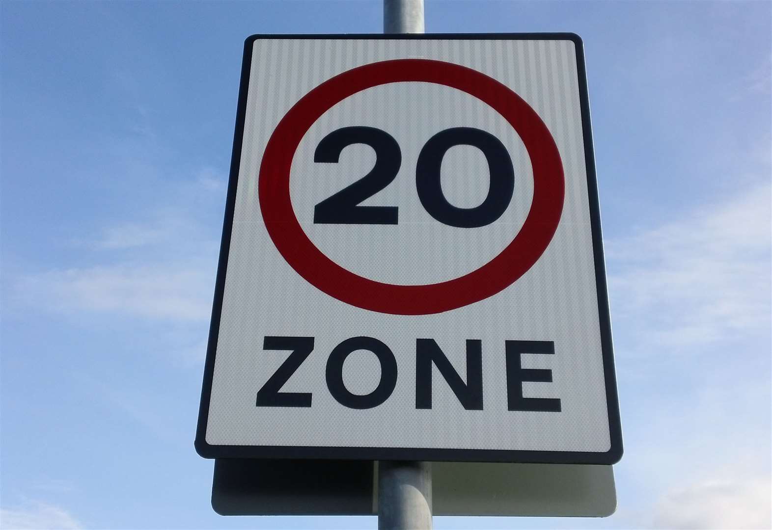 Plans for 20mph speed limit in Herne Bay between Central Parade and ...