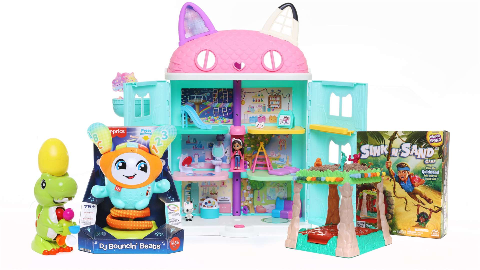 These are the toys Argos predicts YOUR kids are going to be going