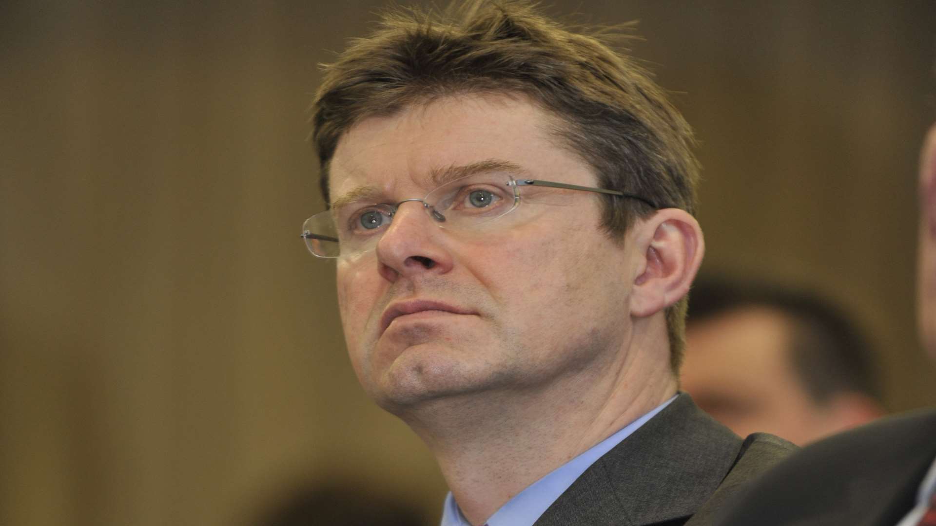 Tunbridge Wells MP Greg Clark