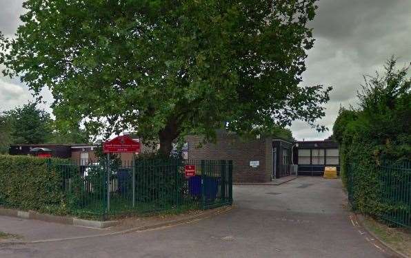 South Avenue Primary School in Sittingbourne. Picture: Google