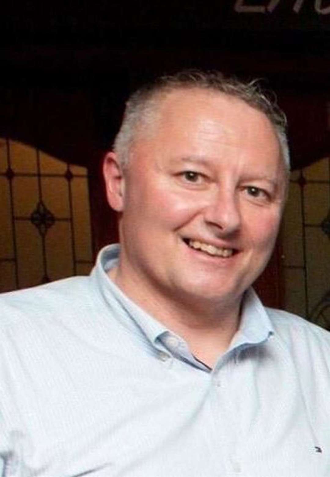 Detective Garda Colm Horkan was killed in the incident on Wednesday night in Castlerea, Co Roscommon (handout/PA)