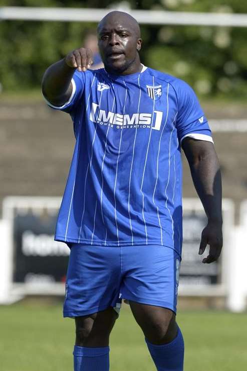 New signing Adebayo Akinfenwa