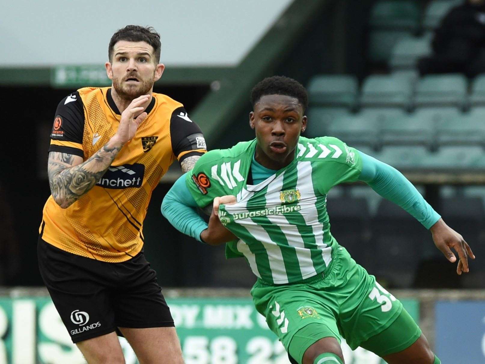 Maidstone United defender Jack Cawley opens up on a difficult season ...