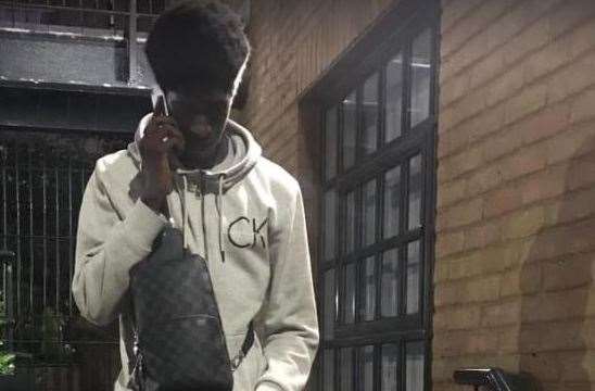 Jaydon McFarlane has been named locally as the victim of the alleged stabbing in Ashford